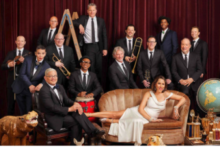 Pink Martini